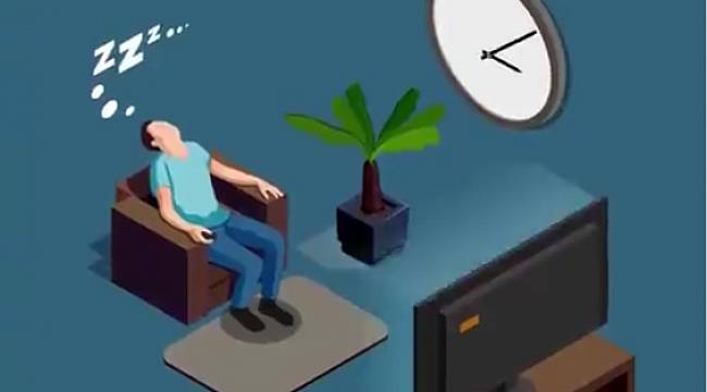 Elektrik tasarrufu için TV izlerken bunu yapın