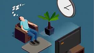 Elektrik tasarrufu için TV izlerken bunu yapın