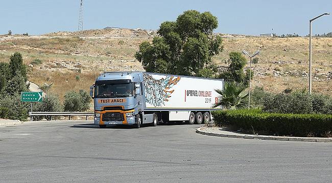 En düşük yakıt tüketimiyle birinci oldu: TÜRKİYE’Yİ TEMSİL EDECEK