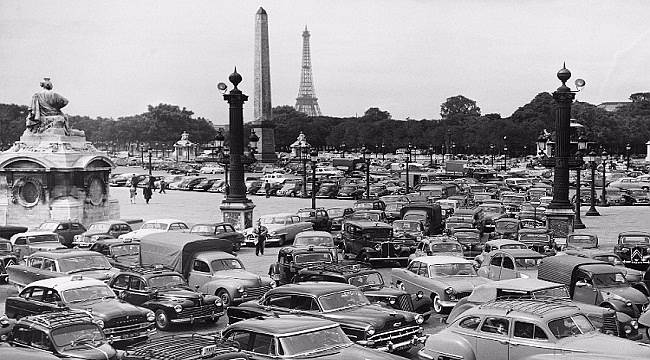 En uzun trafik sıkışıklığı nerde oldu biliyor musunuz?