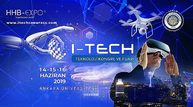 En zeki ve teknolojik fuar başlıyor