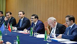 Enerji Bakanı Dönmez: AB ile yenilenebilir enerji  işbirliğimiz artarak devam edecek