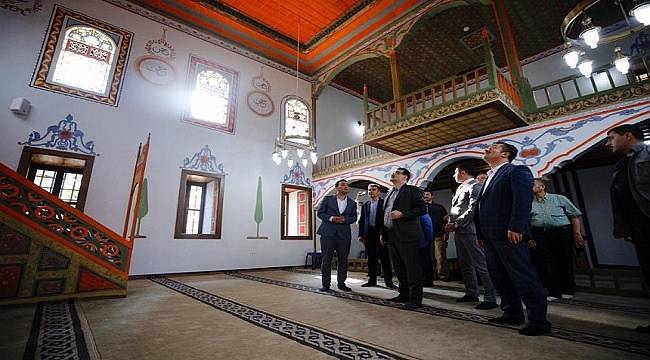 Enerji Bakanı Dönmez açılışını yaptı: Osmanlı döneminden kalma