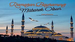 Enerji Bakanı Dönmez: MUTLU BAYRAMLAR TÜRKİYE