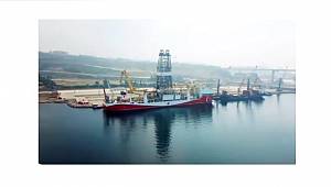 Enerji Bakanlığı: Yavuz'u sondaja uğurluyoruz