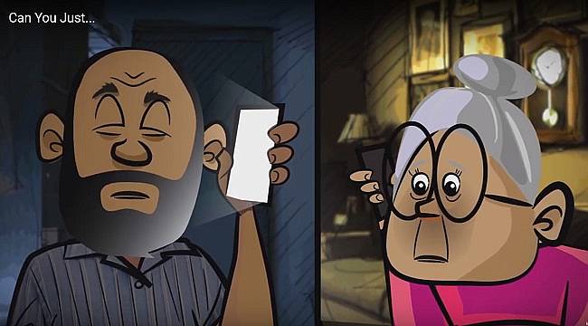 ENERJİ DÜNYASI BU İLGİNÇ HABER: Aile büyüklerinin teknolojiyle ilgili sorunları gençleri bezdiriyor