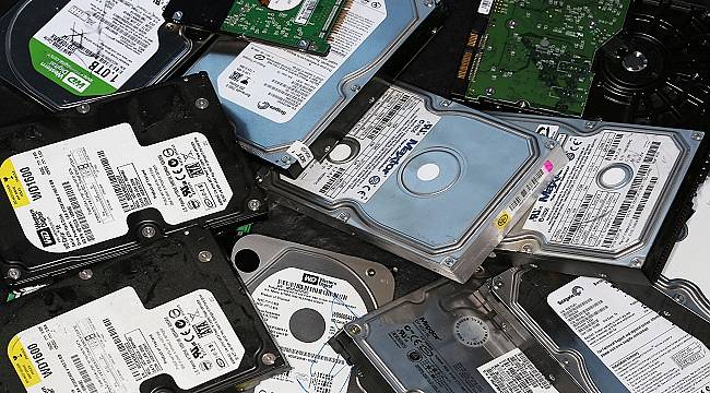ENERJİ DÜNYASI ÖNEMLİ: İkinci el hard diskleri temizlemeden sakın satmayın