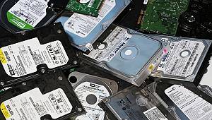 ENERJİ DÜNYASI ÖNEMLİ: İkinci el hard diskleri temizlemeden sakın satmayın