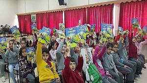 Enerji Verimliliği için: 420 İlkokul’da Yeşil Karne Projesi başlattı