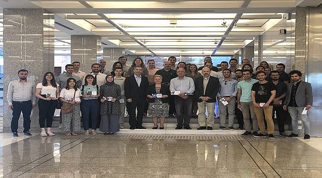 &#039;Enerjisa Üretim “Üretimin Genç Enerjisi&#039; Programının Kapanışı yapıldı