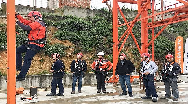 Fırat Edaş İSG&#039;de uzmanlığını artırdı