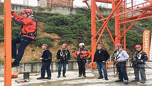 Fırat Edaş İSG'de uzmanlığını artırdı