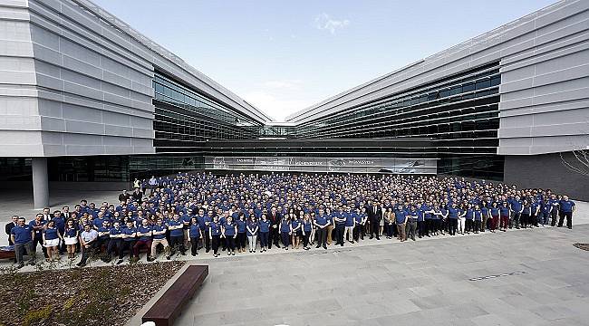 Ford Otosan Ar-Ge Merkezi’ne ziyaret!