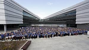 Ford Otosan Ar-Ge Merkezi’ne ziyaret!