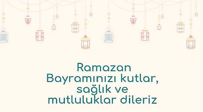 GAZBİR: Ramazan Bayramınızı Kutlarız