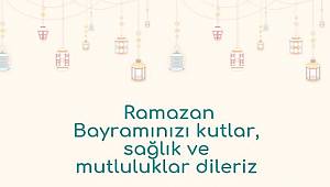 GAZBİR: Ramazan Bayramınızı Kutlarız