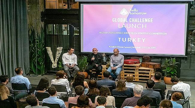 Girişincilik yarışması startup’larının başvurularını bekliyor!