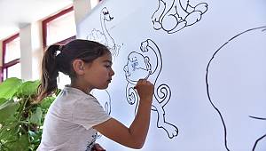 Gülnar'da "Wild Edens: Turkey" Belgeselinin Özel Gösterimi Yapıldı