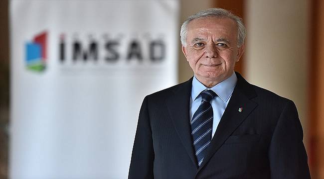 İMSAD: Yeraltından enerji  ithal edip atmosfere seragazı ihraç etmeyi kontrol altına almalıyız