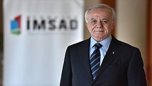 İMSAD: Yeraltından enerji  ithal edip atmosfere seragazı ihraç etmeyi kontrol altına almalıyız