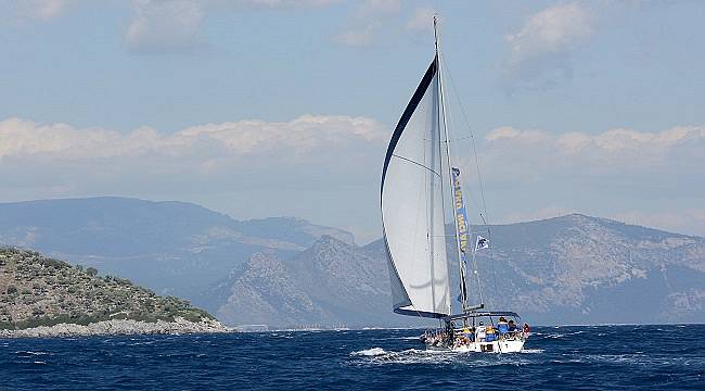 İnci Akü ile yelkenler fora