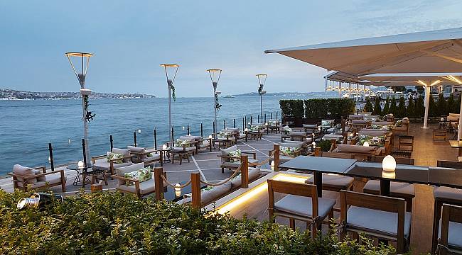 İstanbul’da Bu Yaz Yepyeni Bir Mekan: The 47 Music &amp; Drinks