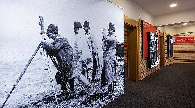 İstiklal Sergisi’ne Eminönü’nde Rekor Ziyaretçi