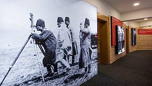 İstiklal Sergisi’ne Eminönü’nde Rekor Ziyaretçi