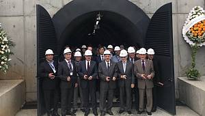 İTÜ Madencilik Eğitim Galerisi açıldı