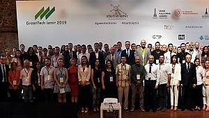 İZMİR'DE BULUŞTULAR: Türkiye'nin  yeşil teknoloji startupları ve kurumsal aktörler