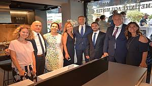 İZMİR'DE: Siemens ilk 'deneyim' mağazası açıldı