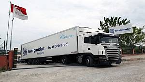 İzmir'deki soğuk hava deposunu güneş enerjisiyle soğutuyor: ÇEVREYE SAYGI İÇİN