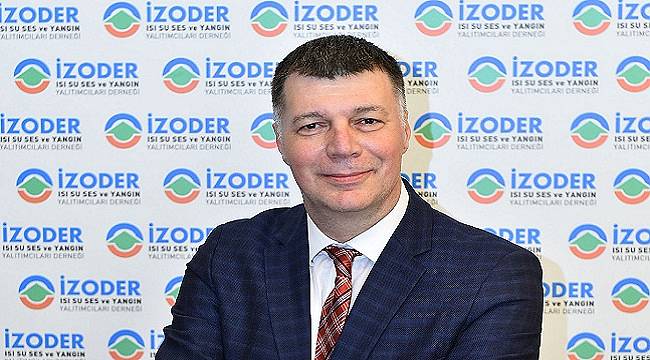 İZODER: Bursa&#039;da yalıtım semineri düzenliyor