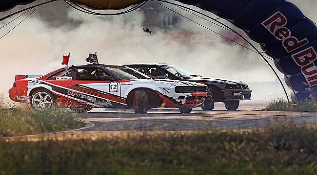 Körfez&#039;de Duman Dumana Mücadele