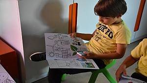 Limak Enerji: Çocuklar için hazırladı