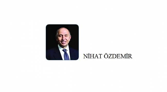 TFF BAŞKANI OLDU: Limak Holding Onursal Başkanı Nihat Özdemir