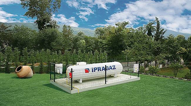 ‘LPG, sürdürülebilir gelecek için çok önemli bir alternatif’