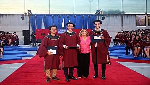 Mezunlara tavsiyeler: GÜLER SABANCI'DAN