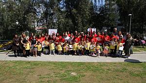 ‘Minik Sporcular’ belgeseli!