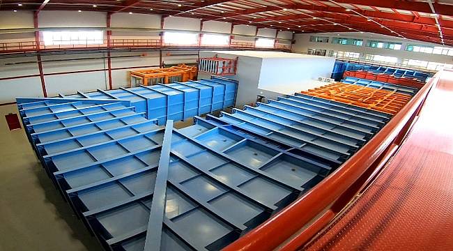 ODTÜ RÜZGEM&#039;DEN: Büyük Ölçekli Rüzgar Tüneli