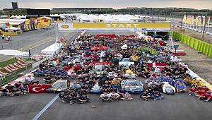 Öğrenciler, enerji verimliliği rekorunu kırmaya çalışacak