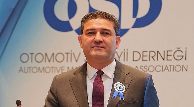 Elektrikli araçlara geçişi hızlandıracak önlemler: OSD&#039;den