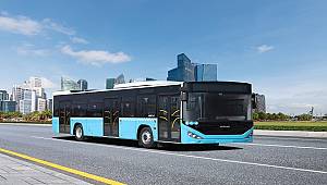 OTOKAR: 7 metreden 18,75 metreye kadar uzanan geniş otobüs ürün ailesi sergiliyor