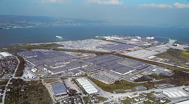 Otomotiv sanayinin 60 yıllık çınarı Ford Otosan başarılarıyla Türkiye’de ve dünyada ses getiriyor