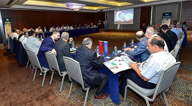 PLASFED’in yeni başkanı Ömer Karadeniz oldu