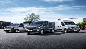 Renault: Tüm binek ve hafif ticari modellere özel kampanya