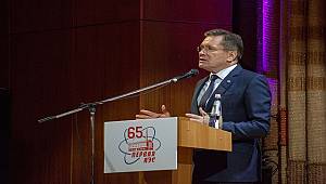 Rosatom: Nükleer Enerji  Endüstrisi'nde 65’inci Yılını Geride Bıraktı