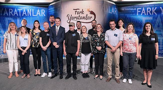 Sabancı Vakfı&#039;ndan toplum için!