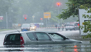 Sakarya ve Düzce için uyarı: KUVVETLİ YAĞIŞ