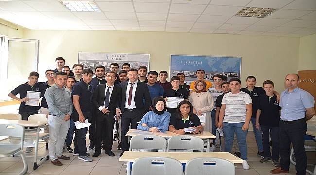 &#039;Sanayiye nitelikli eleman yetiştirmek’ fikriyle başlatıldı: GELECEĞİN MÜHENDİSLERİ